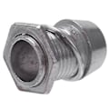 Miniatyrbillede 4 af 5: 20 stk. Kobber 5mm Lysdiode LED Holder Monteringspanel Display
