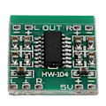 Pikkukuva 1 / 5: PAM8403 Mikro Digitaalinen Tehovahvistinlevy 2x3W Luokan D Vahvistinmoduuli USB-virtalähteellä 2,5–5V