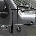 Miniatyrbilde 5 av 5: Radioantenne for Wrangler Fleksibel Metall Bilradioantenne for Wrangler JK JKU JL JLU 2007-2020 (33 cm)