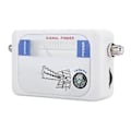 Miniatyrbilde 2 av 4: Satellittfinner, DT‑007W Sensitiv Digital Satellittsignalstyrkemåler Satellittsignalfinner Optimalisert for Ytelse