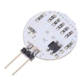 Miniatyrbillede 4 af 4: 24 SMD LED Pære Lampe G4 12v