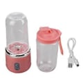 Miniatyrbild 1 av 5: Automatisk juicepressmugg, Bärbar Blender Juicepressmugg Bärbar Multifunktionell Juicepress Bärbar Blender Juicepressmugg Förbättrad Hållbarhet