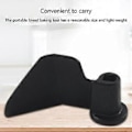 Miniatyrbilde 4 av 5: 2 Pakke Karbonstål Non-Stick Belegg Brødbakemaskin Padle, Reservedeler Padle for Brødbakemaskin