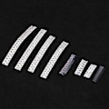 Miniatyrbild 5 av 5: SMD SMT Komponenter Övningskort Lödningsfärdighetsträning Nybörjar DIY Kit