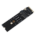 Miniatyrbild 4 av 5: för M.2 till Nvme WiFi-kort till för M.2 för Key för M Wifi-adapter för SSD-omvandlare AX200 AX210 BCM94360NG Bluetooth-kompatibel