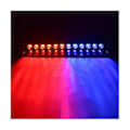Miniatyrbillede 2 af 5: Bil Sugekop 12led Ar Sugekop Strobe Advarselsbil ,e