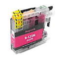 Pikkukuva 4 / 5: Ammattimainen mustepatruuna Brother DCP-J552DW DCP-J752DW -tulostimelle, kirkasväri muste syaani/magenta/keltainen/musta