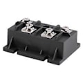Miniatyrbilde 4 av 4: 1 stk 200A 1600V Høyeffekt Enkelfase Diode Likretter Bro Modul 4 Terminaler