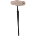 Miniatyrbillede 5 af 5: Violin Viola Peg Hole Reamer 1:30 Konisk Træhåndtag til Luthier Værktøjsdele