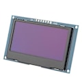 Pikkukuva 3 / 5: 2,42 tuuman 12864 128x64 Oled-näyttömoduuli Iic I2c Spi Sarja Lcd-näyttö C51 Stm32 Ssd1309:lle (valk