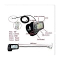 Miniatyrbillede 4 af 5: Elektrisk Cykel Display Kt-lcd11 5pin Display Med S M Stik Drivmotor Konvertering Ebike Tilbehør