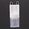 Miniatyrbillede 3 af 5: G9 Varm 1 Led Pære Lampe 1w Ac -240v
