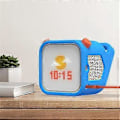 Miniatyrbild 1 av 5: Skyddsfodral för Player (3:e generationen) Barns Smart Audio Silikonskydd Solid Färg Enkelt Skal-B