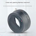 Miniatyrbild 4 av 5: Ai-fx Objektivadapterring För Nikon Ai-objektiv Till Forfuji X-serien