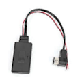 Miniatyrbilde 1 av 5: Bil AUX Mottaker Adapter - Kompatibel med Bluetooth 4.1+ EDR for Pioneer IP BUS