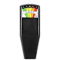 Miniatyrbillede 1 af 5: K 2 Emf Ghost Hunting Meter Detektor M/lyd + Konstant Tænd/Sluk-knap