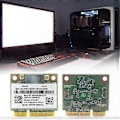 Miniatyrbillede 2 af 5: Dual-Band MINI PCIE Netværkskort AR5B22 BT4.0 2.4/5Ghz 300M WLAN WIFI Kort Trådløs Netværksadapter til Y400 Y500 Y410P