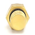 Miniatyrbild 5 av 5: Cf500cc X5 0010-135000 Cf188 Motorvattentemperaturgivare 80 Grader M16