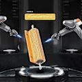 Miniatyrbillede 4 af 5: Clad Or Ance 100w, 1 Ohm 1r