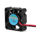Miniatyrbillede 3 af 5: 3D Printer Køleblæser 3010 30x30x10mm Centrifugal Blæser 12V 2-Pin Køler