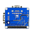 Miniatyrbild 4 av 5: Waveshare 2-kanals Isolerad Rs232 Expansions Hat För Raspberry Pi