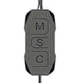 Miniatyrbillede 3 af 5: Controller Mate Manuel Adresserbar Rgb Controller Argb Led Controller Sata 15-pin til 3-pin Argb Led