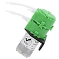 Miniatyrbilde 4 av 4: Peristaltisk Pumpe Mini Dobbelthode Dosering Vannsirkulasjonspumpe 1x3mm for Viskøs Ikke-Viskøs Væske (DC24V)
