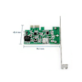 Miniatyrbillede 2 af 5: PCI-e Desktop PC Fjernbetjening Ewe Trådløs Ret S Tænd/Sluk For Desktop Computer