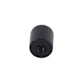 Miniatyrbilde 2 av 5: Hunn 3/8 tommer‑16 til Hunn 1/4 tommer‑20 Gjenget Adapter Aluminium Legering Skrue Kamera Stativ Monopod Adapter