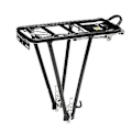Miniatyrbilde 1 av 5: Ycle Rack Legering 50kg Sykkel Skivebrems Bagasjebrett For Sykler Sykkelhylle Sykling