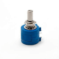 Miniatyrbillede 4 af 5: 3590S-2-203L 20K Ohm Rotary Wirewound Præcisionspotentiometer Pot 10 Omdrejninger