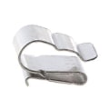 Miniatyrbillede 4 af 5: 50 stk. Solcellekabelclips i rustfrit stål, kabelstyring PV-ledning Clips Fastgørelsesclips