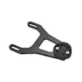 Miniatyrbillede 1 af 5: Til 5d Integreret Styr Carbon Fiber Cykelcomputer Speedmeter Holder Beslag Monteringsforlænger