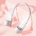Pikkukuva 3 / 5: Kannettava kaulatuuletin, johdoton, USB-ladattava, hiljainen, mini urheilukaulatuuletin ulkokäyttöön Ilador I