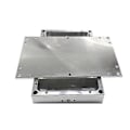 Pikkukuva 1 / 5: Ing Kotelo Kotelo Matala Kotelo Vahvistin Kotelo 70 19mm Cnc