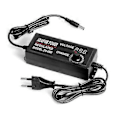 Miniatyrbilde 1 av 5: 9-24V 3A Justerbar AC til DC Strømforsyning 9V 12V 15V 18V 24V 3A Strømforsyningsadapter Universal 220V til 12 V Volt Adapter