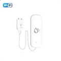 Miniatyrbillede 2 af 5: Tuya WIFI Vand Sensor Alarm Vandlækage Detektor Oversvømmelsesalarm Overløbssikkerhed Alarmsystem Virker