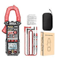 Miniatyrbillede 1 af 5: Kapacitans Hz Duty-Cycle Tester 6000 Tæller Stemme Broadcast Digital Clamp Meter