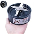 Miniatyrbild 5 av 5: Extraktionsblad för 900W Professionell Blender Juice Maskin Delar