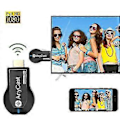 Miniatyrbillede 1 af 5: Wifi Trådløs Display Tv Dongle Receiver Til Anycast Dlna Miracast Spejl Skærm Hdmi