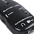 Miniatyrbilde 4 av 5: Gitar til USB Interface Kabel Adapter / PC Innspilling CD Studio Laptop