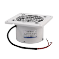 Pikkukuva 1 / 5: 10 cm 20 W Ilating Exha Ctor -tuuletin Ow Kit WC-kylpyhuonepuhallin Cl