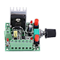 Miniatyrbild 1 av 5: Stegmotordrivrutin Hastighetsregulator Pulssignalgenerator Modul