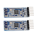 Miniatyrbild 2 av 5: 2st At-09 För Android Ios Ble 4.0 Bluetooth Modul För Cc2541 Seriell Trådlös Modul Kompatibel Hm