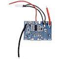 Miniatyrbillede 4 af 5: Passer til 18V Batteri Pcb Bms Tilbehør 1830 1840 Lithium Batteri Beskyttelseskort