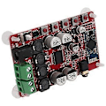 Miniatyrbillede 2 af 5: TDA7492P 50W+50W Digital Forstærker Board Trådløs Bluetooth Audio Receiver Forstærker Board Modul Strømforsyning 8-25V