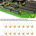 Miniatyrbillede 4 af 4: 1000 stk. Keramisk Kondensator InLine Monolitisk 0.1UF Pin Pitch 5.08MM DC50V Afvigelse 10%