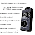 Miniatyrbillede 5 af 5: 4-20ma Strøm Volta Signal Generator, Simulator Til Plc Og Panel Fejlfinding, Fr