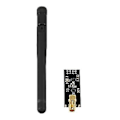 Miniatyrbillede 2 af 5: 4 stk. Nrf24l01+pa+lna Trådløst Modul Med Antenne 1100 Meter Lang Distance Med Nrf24l01 Trådløs