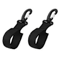 Miniatyrbillede 1 af 5: Paddle Opbevaringsclips Paddle Holder Kajak Båd Fiskestang Holder Clip, Oppustelig Båd Paddle Åre Rem Webbing